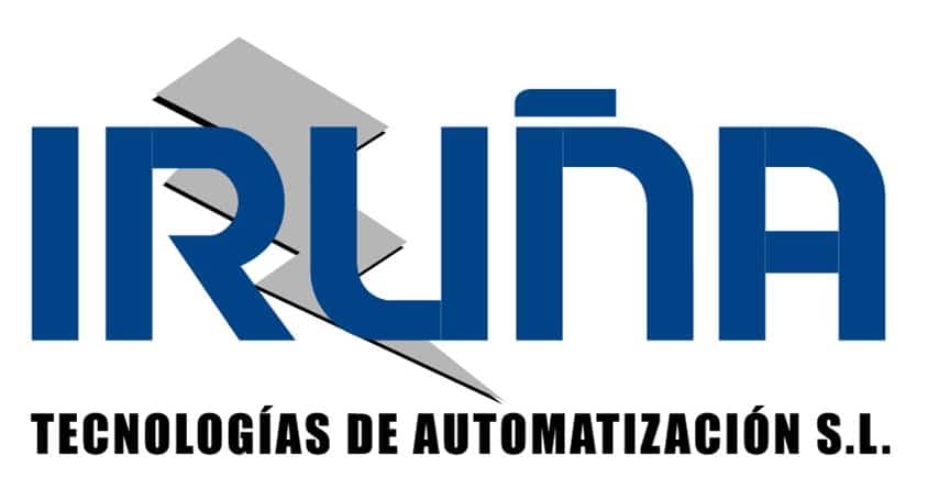 partner iruna automation logo