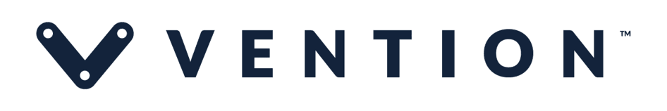 Vention partner logo