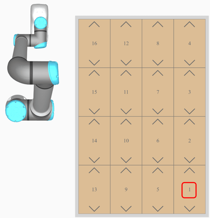 inverted approach disabled illustration