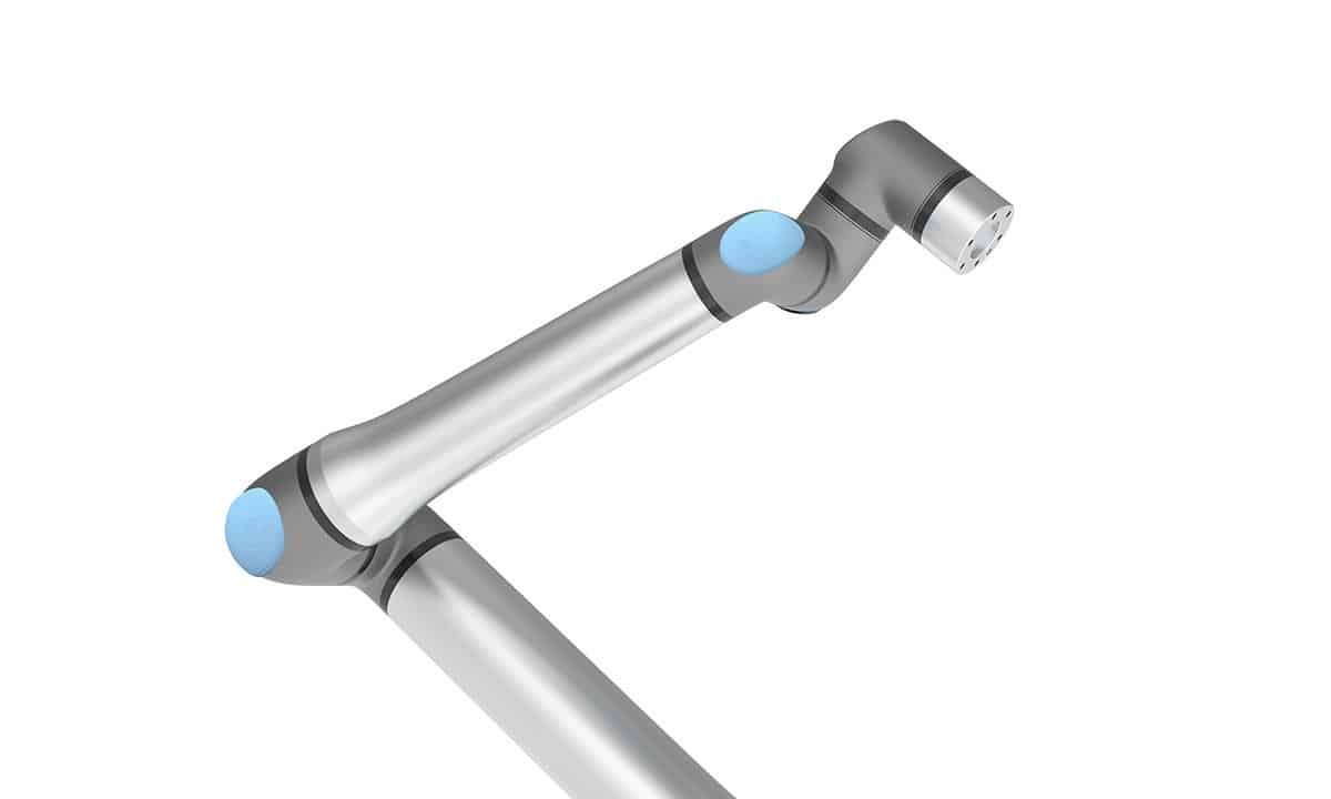 Universal robots best sale competitors