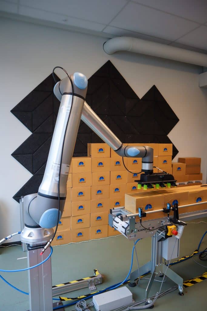 Pally for Universal Robots and Polyscope X