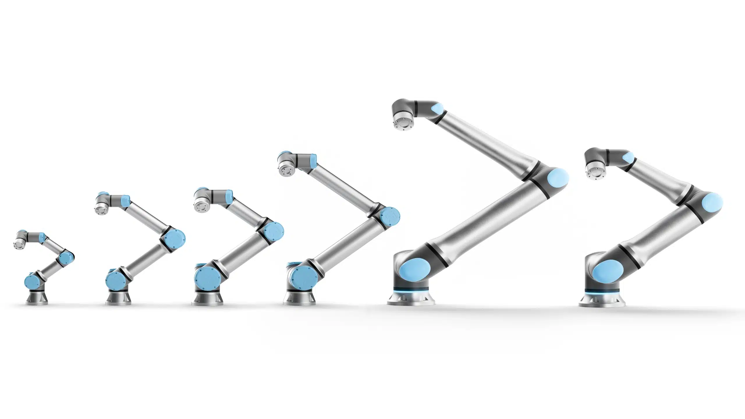 UR cobot/robot family